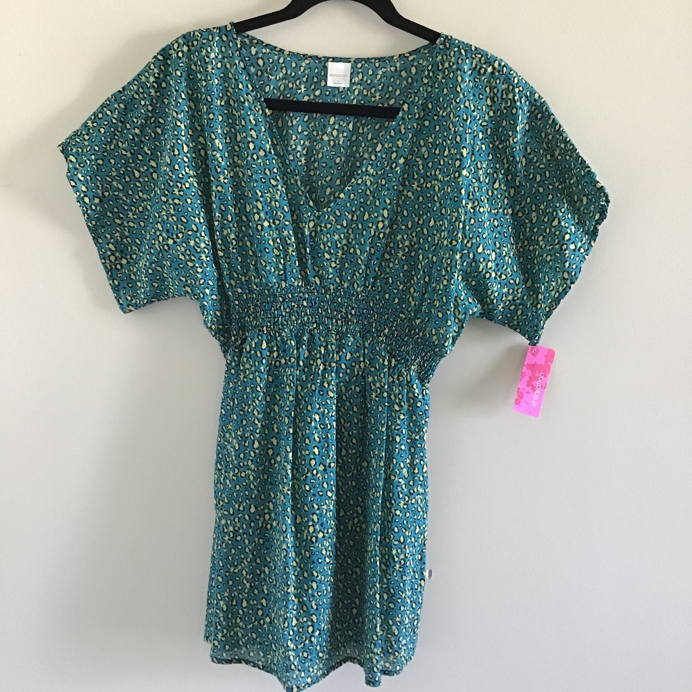 Xhilaration Coverup Tunic